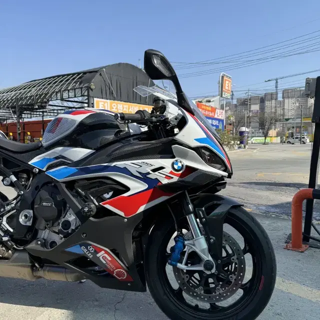 2021 M1000RR 컴페티션 새엔진교체 떨이판매합니다