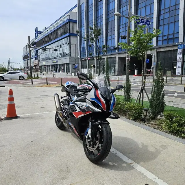 2021 M1000RR 컴페티션 새엔진교체 떨이판매합니다