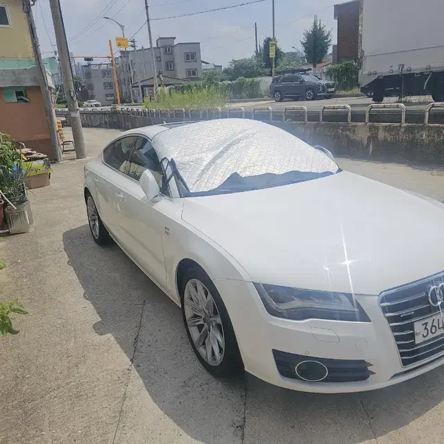 15년 아우디 A7 3.0 TFSI 콰트로 4G 스포츠