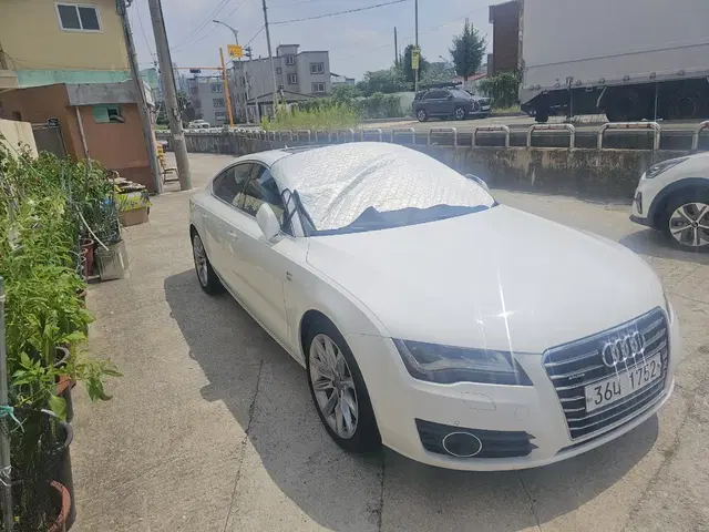 15년 아우디 A7 3.0 TFSI 콰트로 4G 스포츠