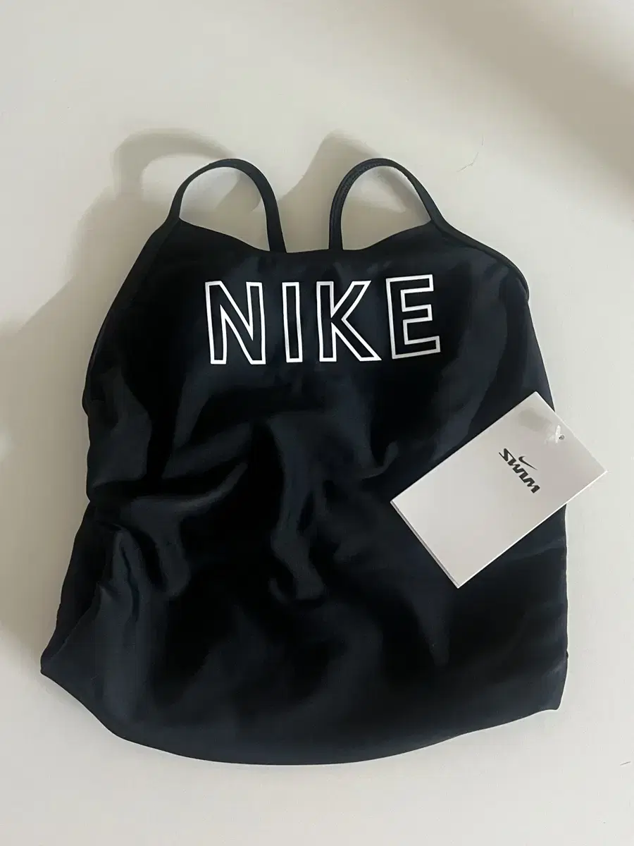 Nike Logo Cutout Black 26