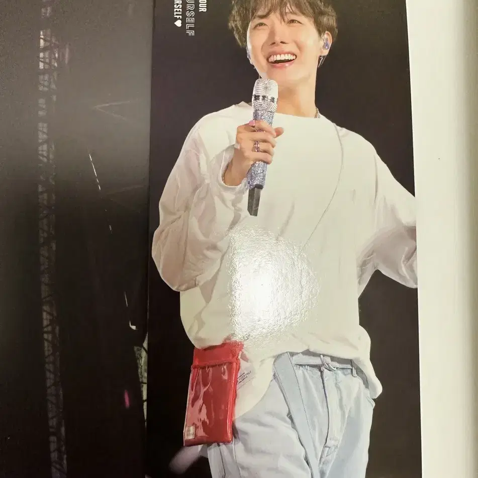 방탄 런던 럽셀 호석 호비 bts london dvd hobi