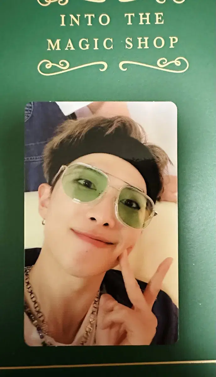 Bangtan's Magic Shop Magic Shop DVD Namjun jimin bts magicshop RM