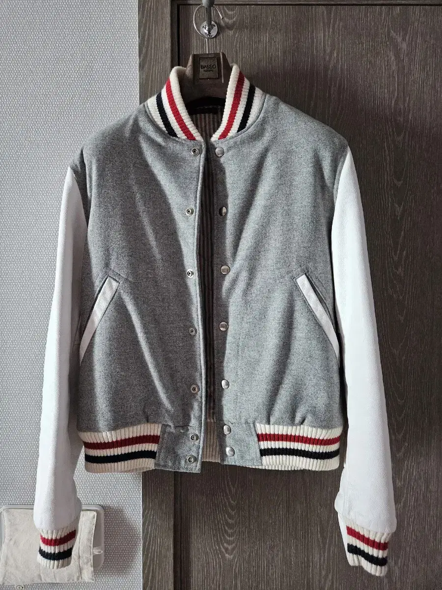 Thom Browne Varsity Jacket