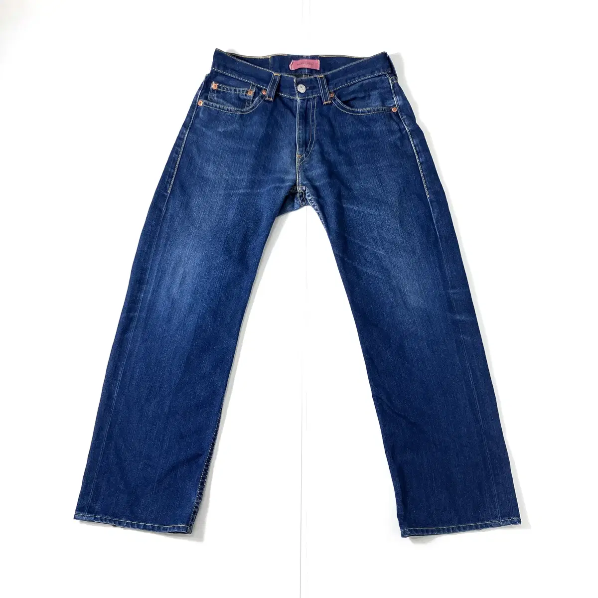 57-P1 Levi's real loose vintage jeans 32