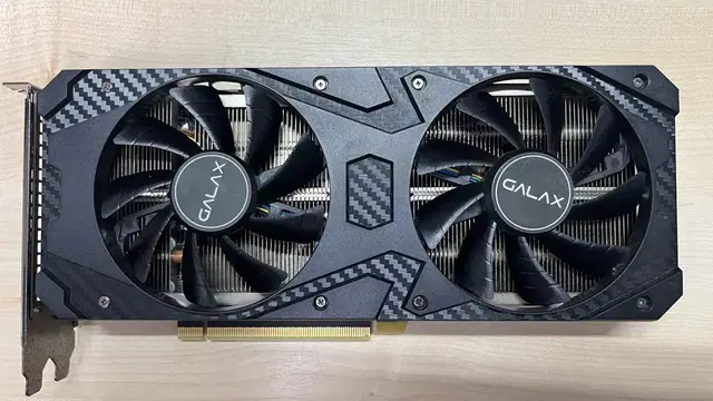 갤럭시 RTX3060 12GB