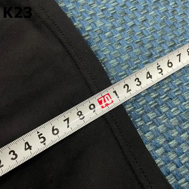 [XL] 버버리 노바체크 블랙 반팔 티셔츠 K23