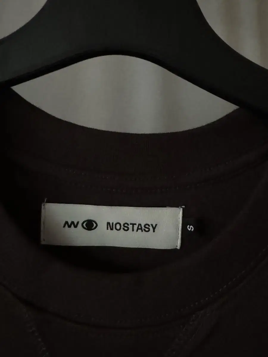 Nostasi NOSTASY STAR TEE Sizing