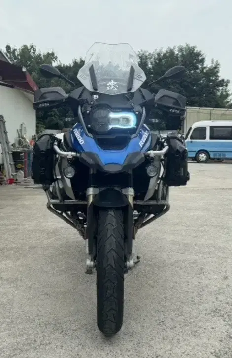 18년BMW 1200GS랠리버전급매로판매합니다.