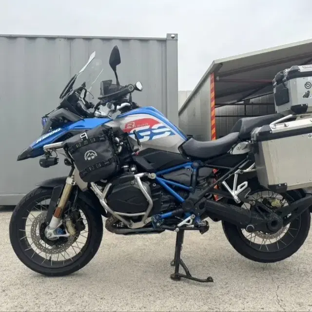 18년BMW 1200GS랠리버전급매로판매합니다.