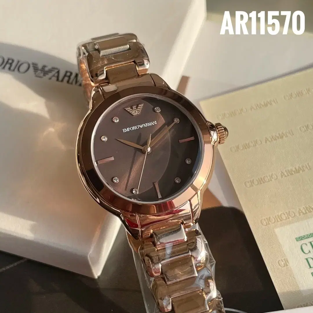 ARMANI아르마니여성 시계 ar11570