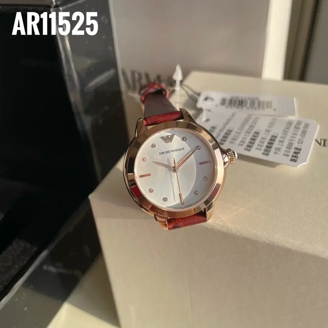 ARMANI아르마니여성 시계 ar11525