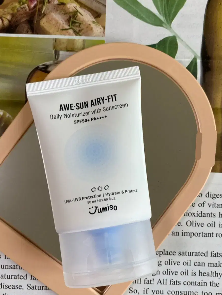 ZuuMiso AiryFit Daily Moisturizer With Sunscreen