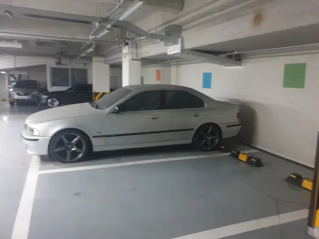 bmw e39 엔진 팝니다.