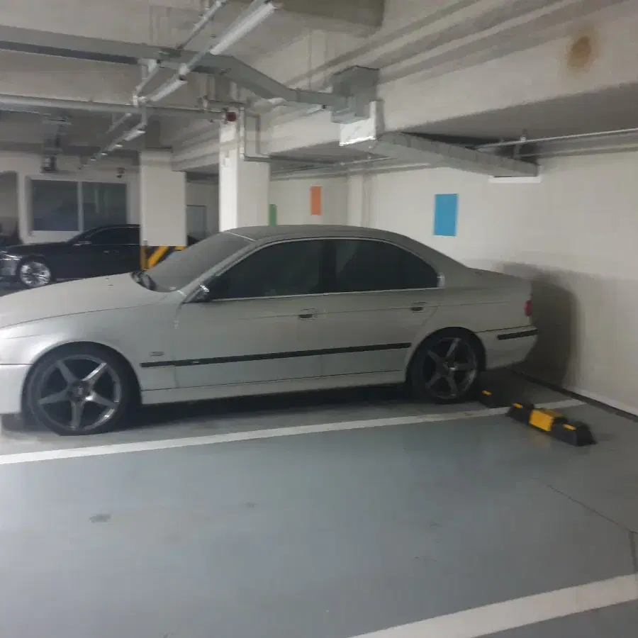 bmw e39 엔진 팝니다.