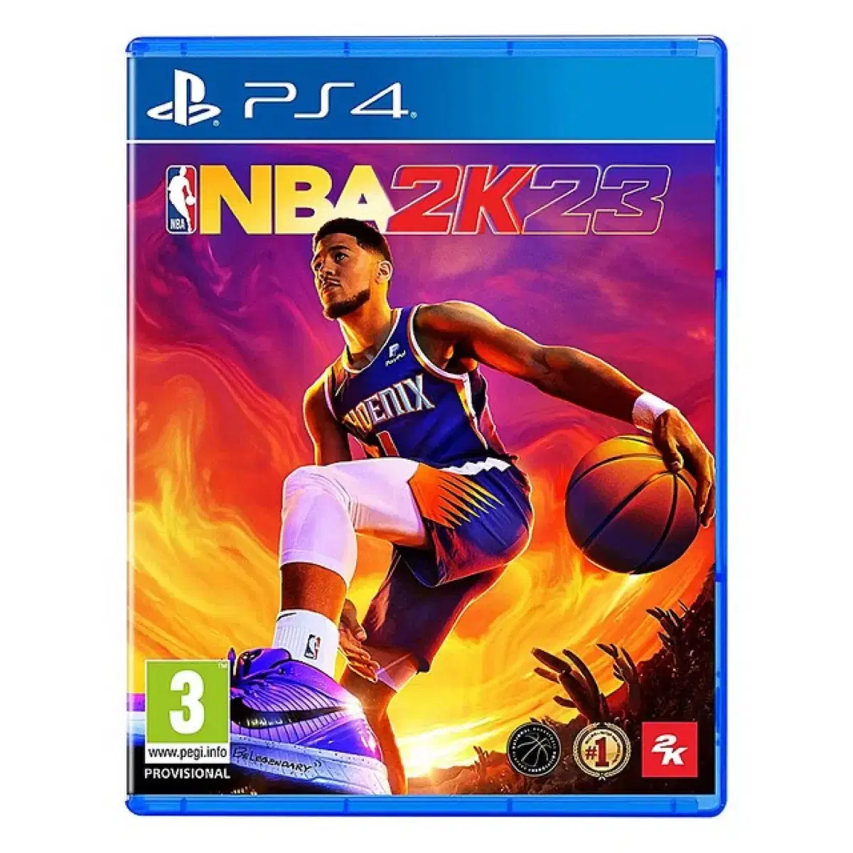 Ps4 nba2k23 팝니다!