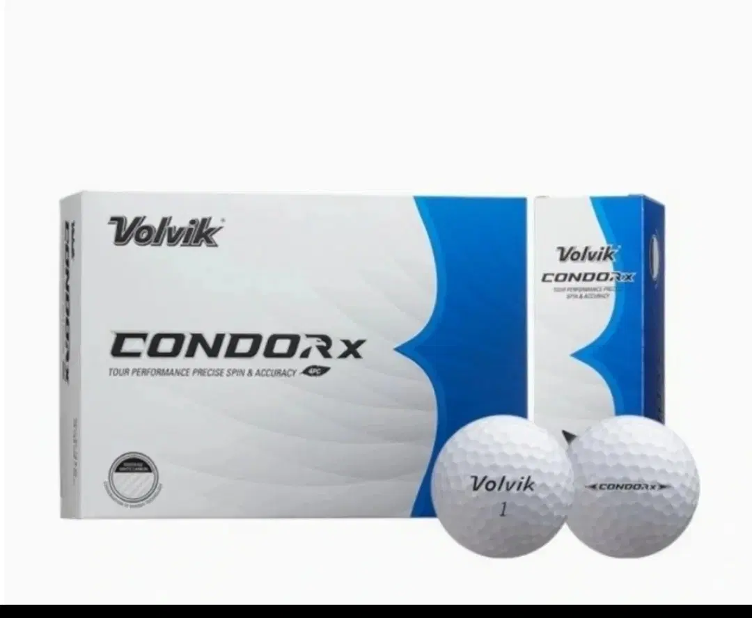 Volvik Condor 4-piece golf ball 1 dozen