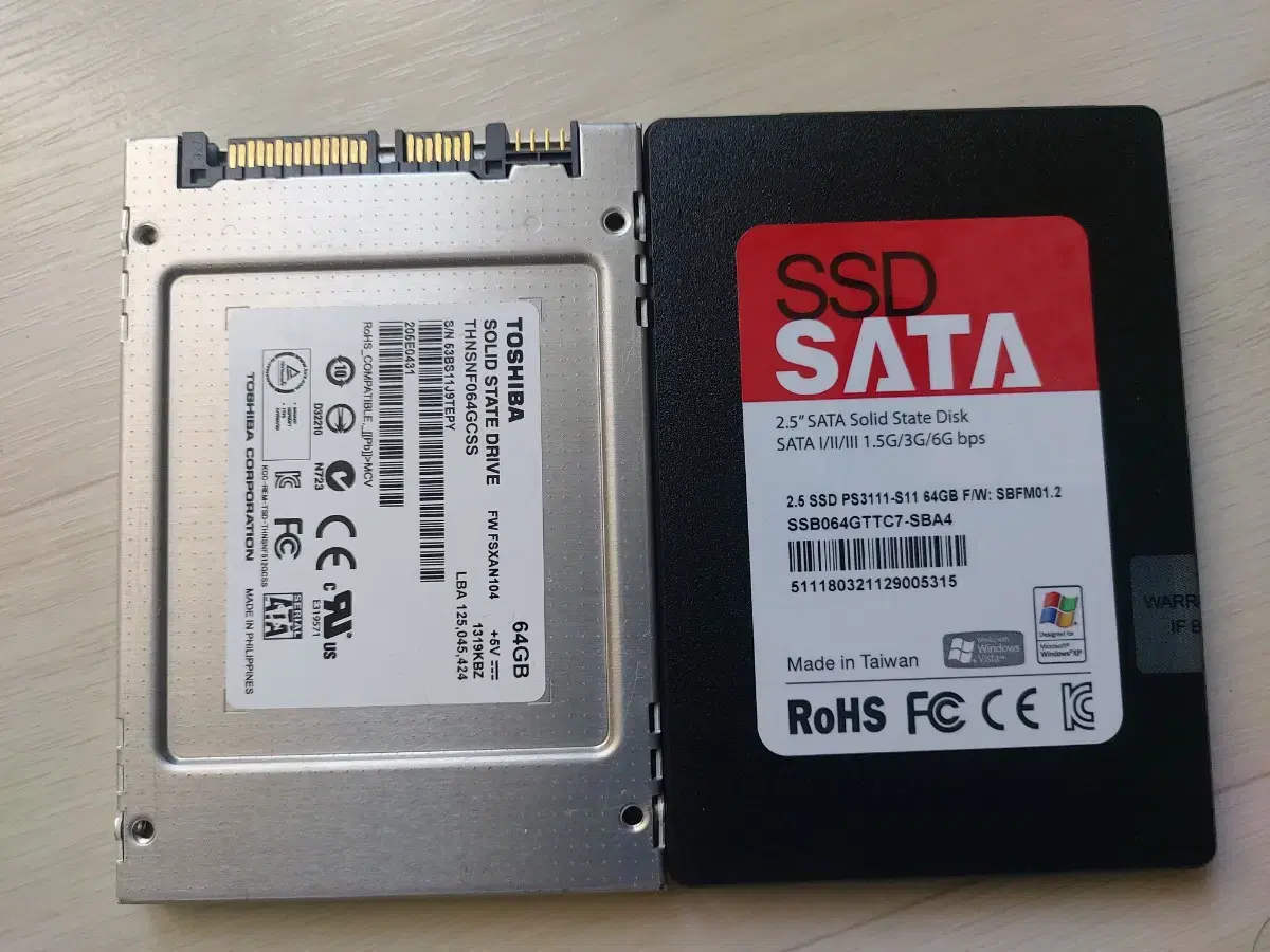 SSD64G