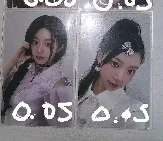 urgent) Eyelet photocard sell it!! Wonhee moka iroha min yoona