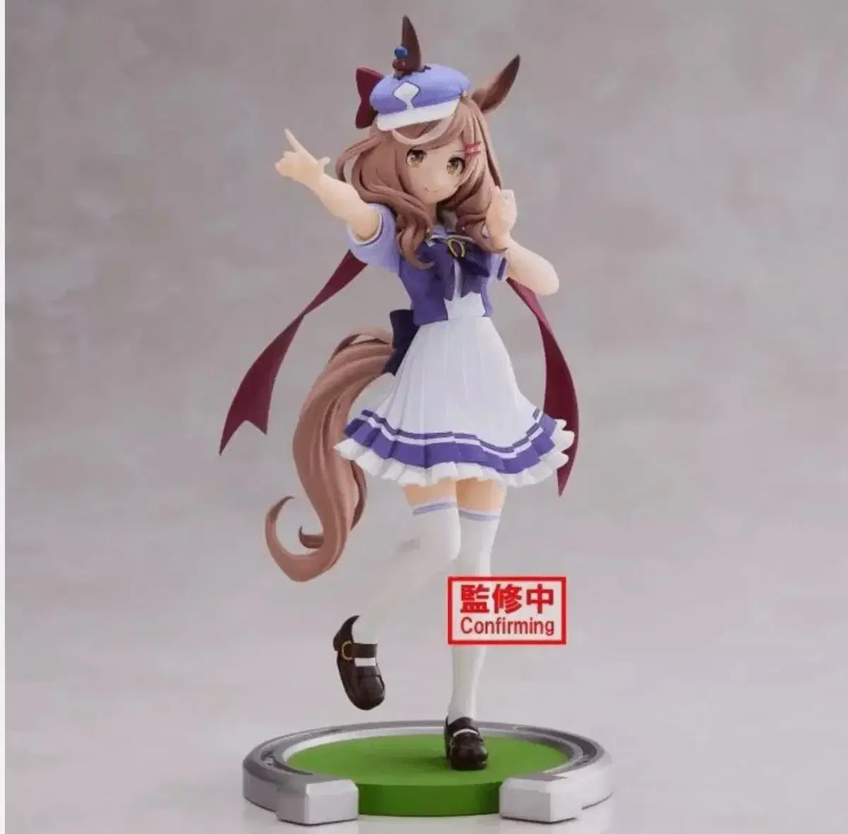 Umamusume Pretty Derby Machikane Tanhoizer Figure