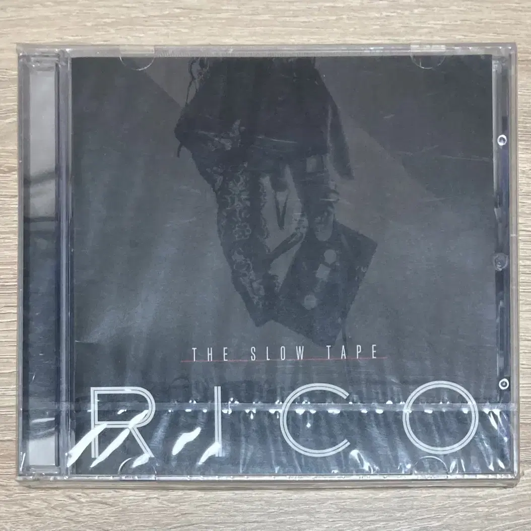 리코(Rico) - 1집 The Slow Tape 미개봉 CD 판매