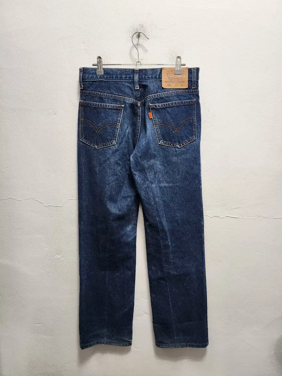 Levi's 206 Orangetab Jeans