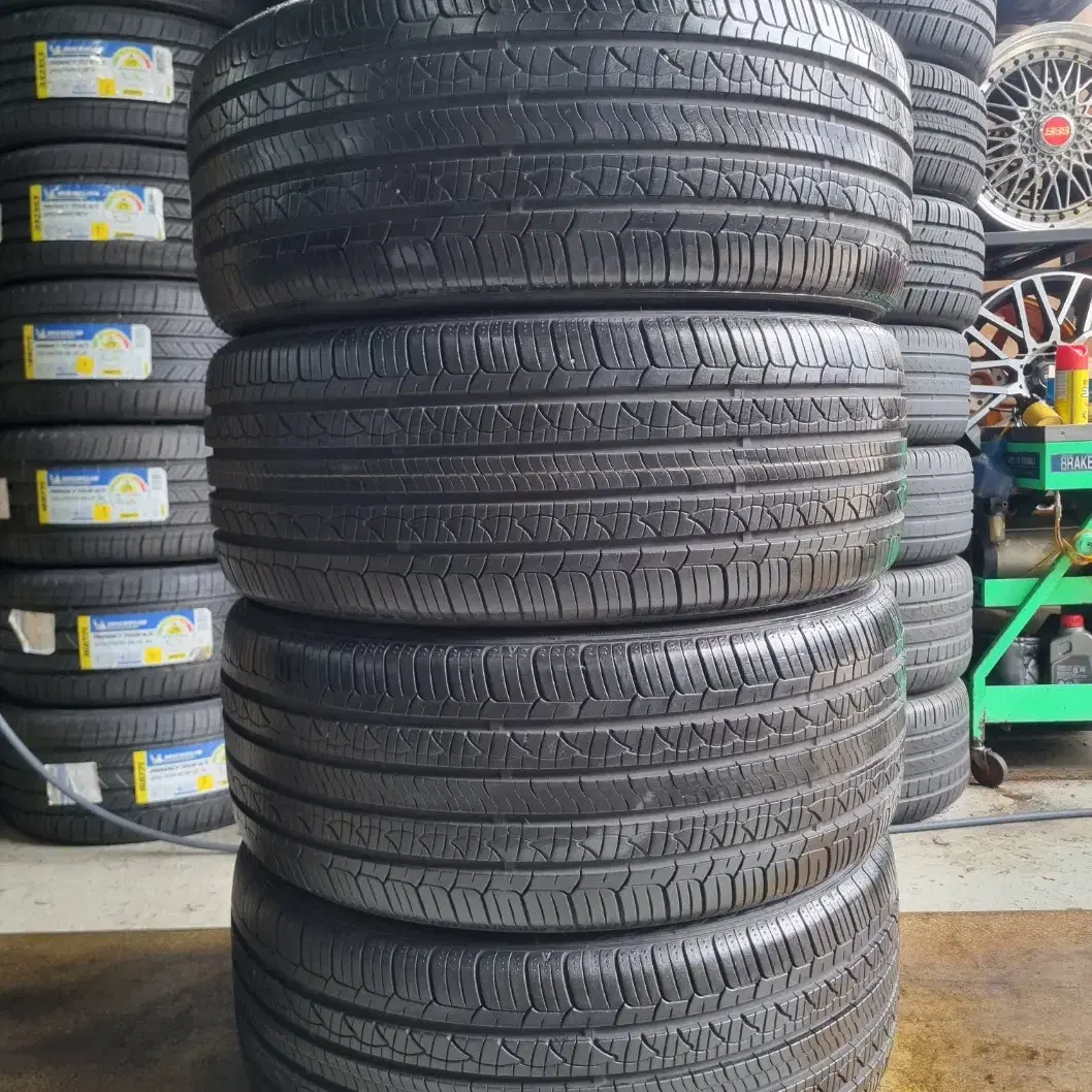 [2254518/인천중고타이어] 225/45R18 넥센 AH8 한대분세트