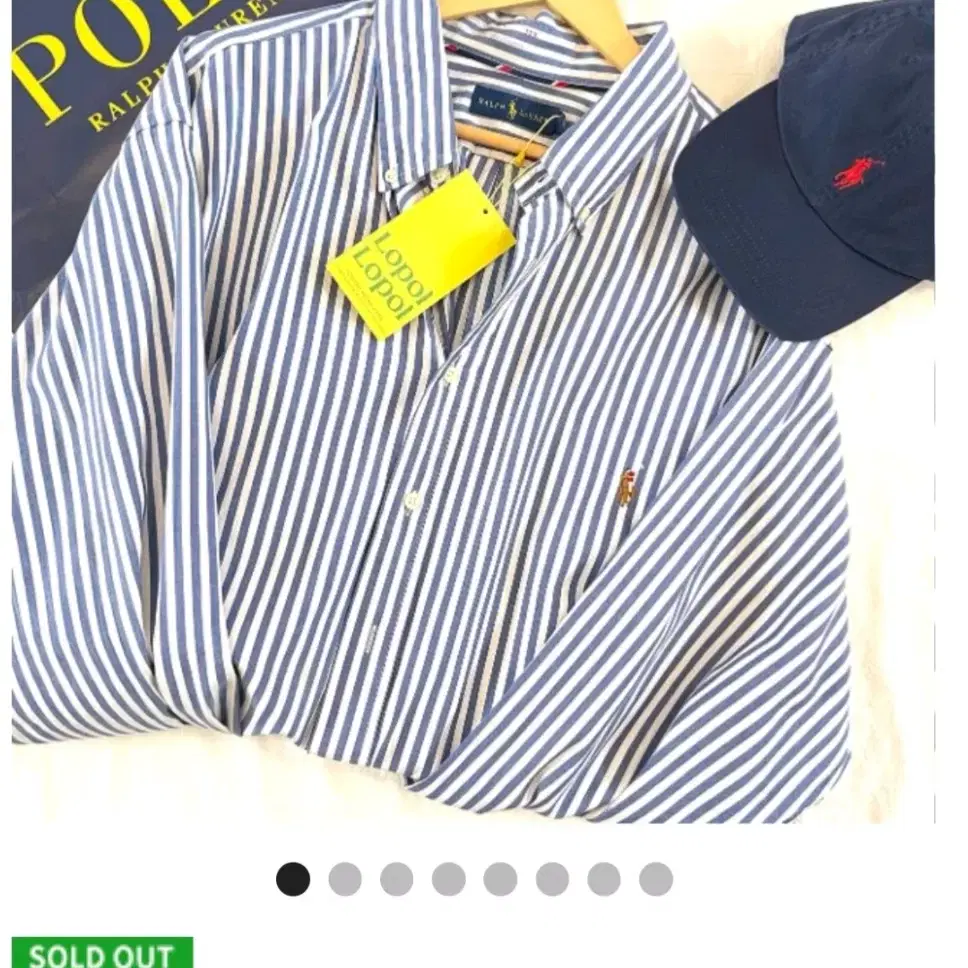 폴로 랄프로렌 셔츠 polo shirts (3XL)