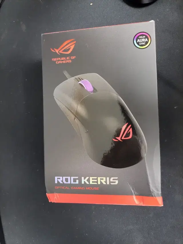 ASUS Rog 케리스 마우스