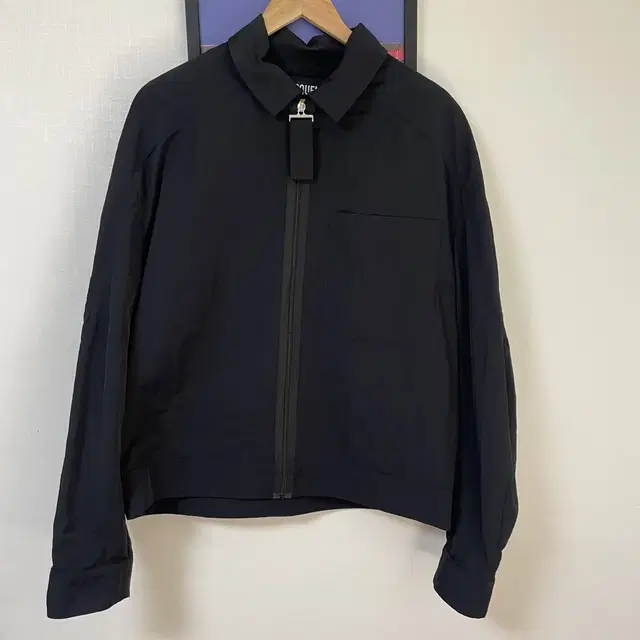 자크뮈스 24ss LE BLOUSONLINU