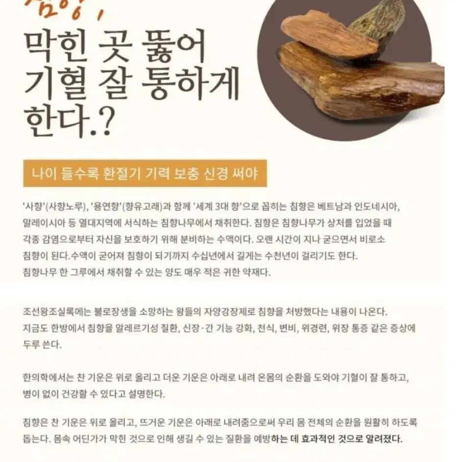 차스코활력침향단60환Ok