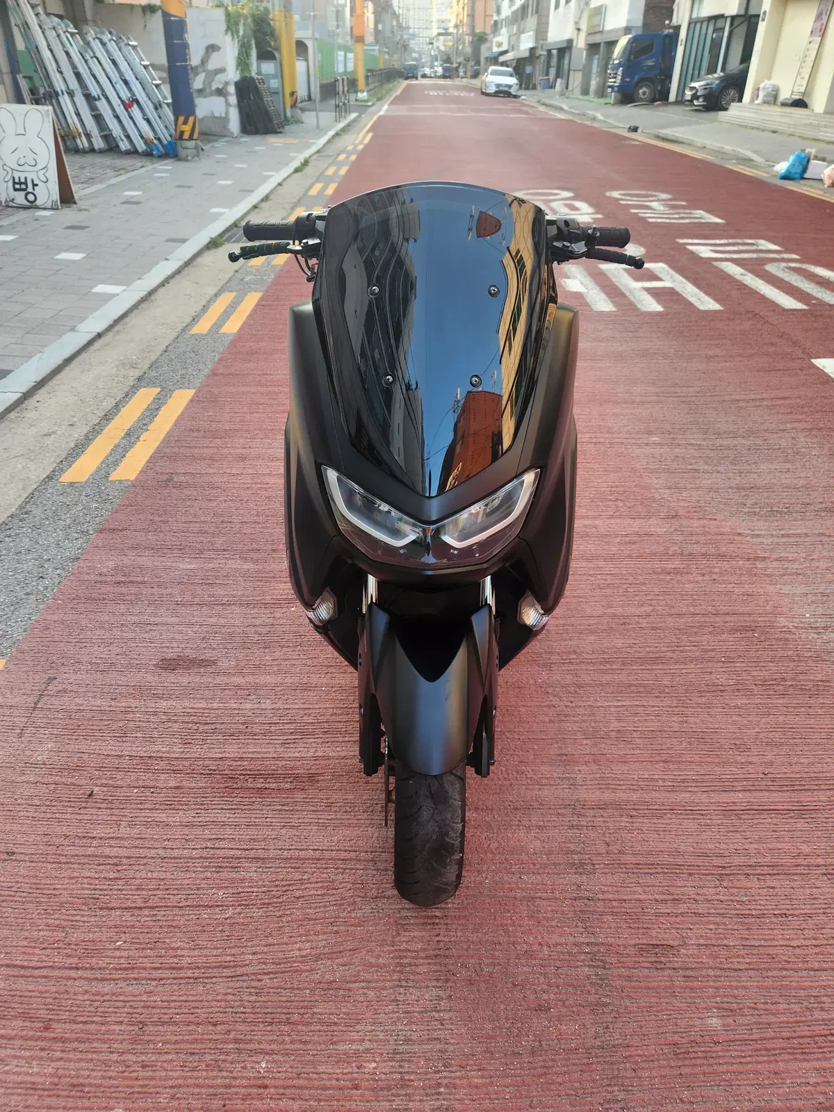 G- 상품화완료) 23년식 nmax125 3만km ABS 모델 차량 !