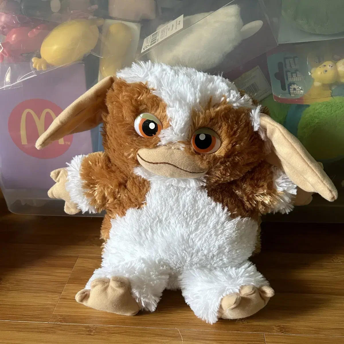 Gizmo dolls