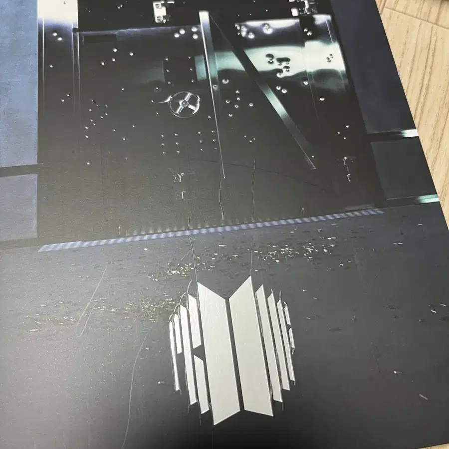 방탄 앨범 proof (standard Edition)