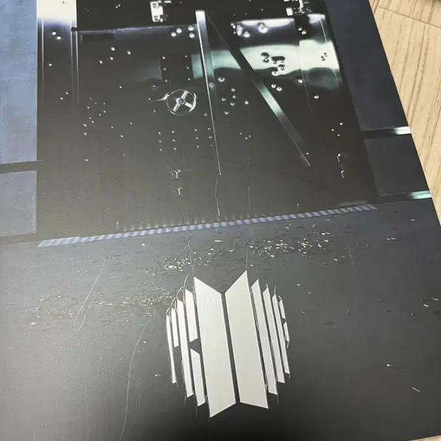 방탄 앨범 proof (standard Edition)