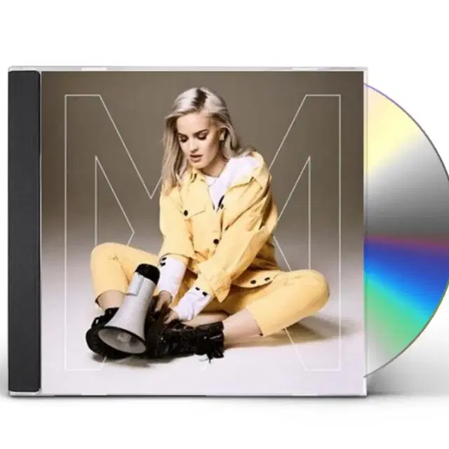 앤마리 Anne Marie cd