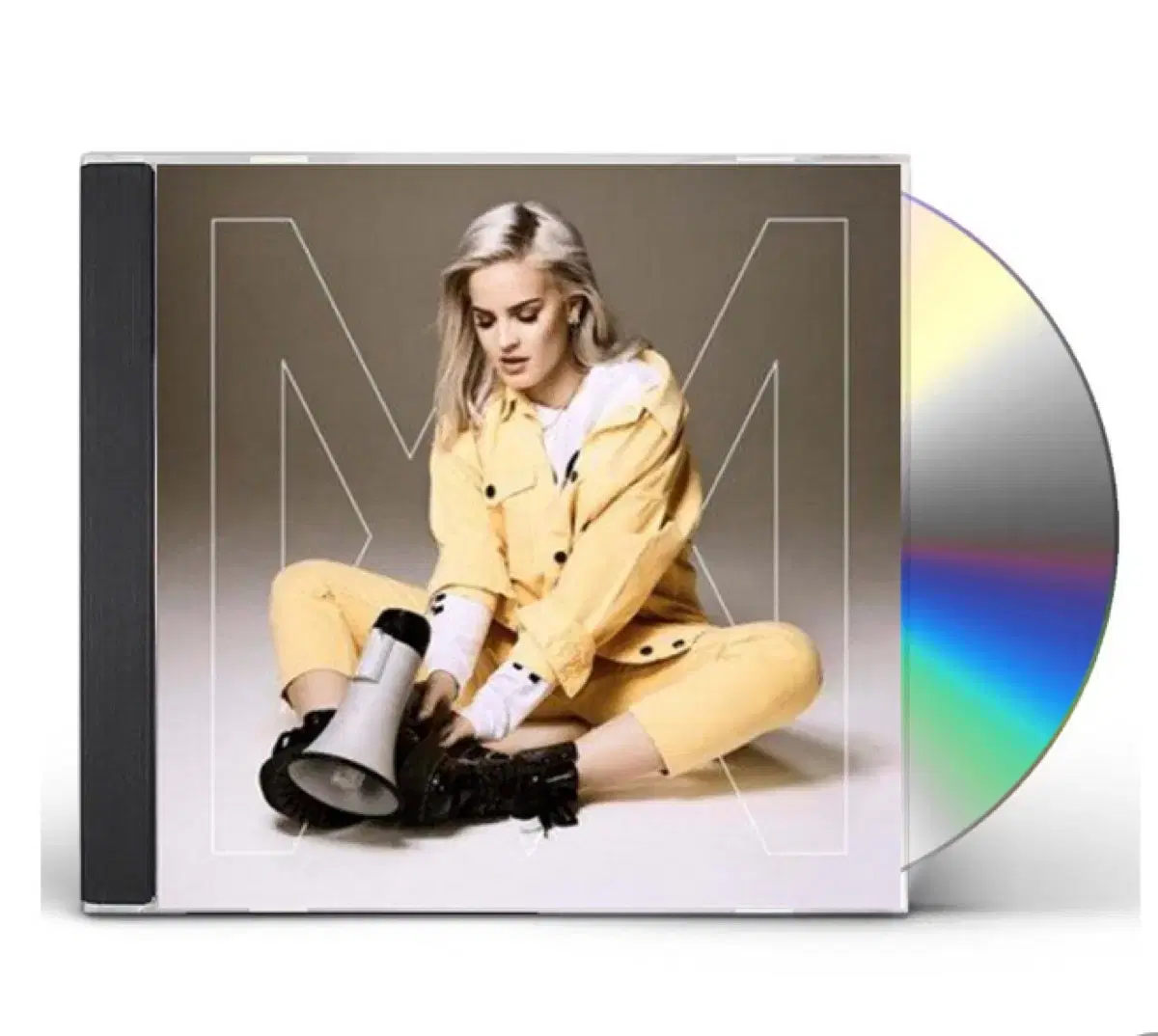 앤마리 Anne Marie cd