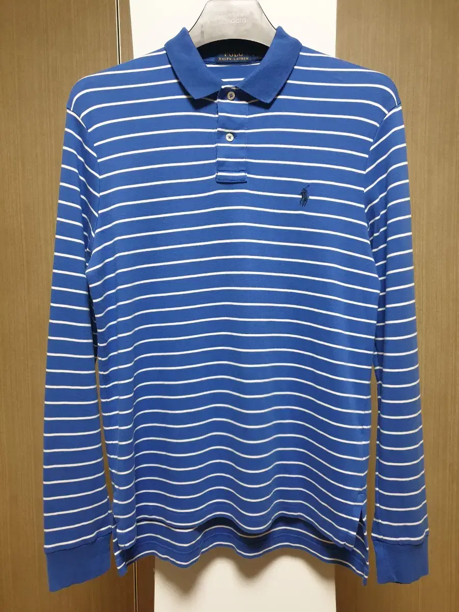 Polo kara Long Sleeve M