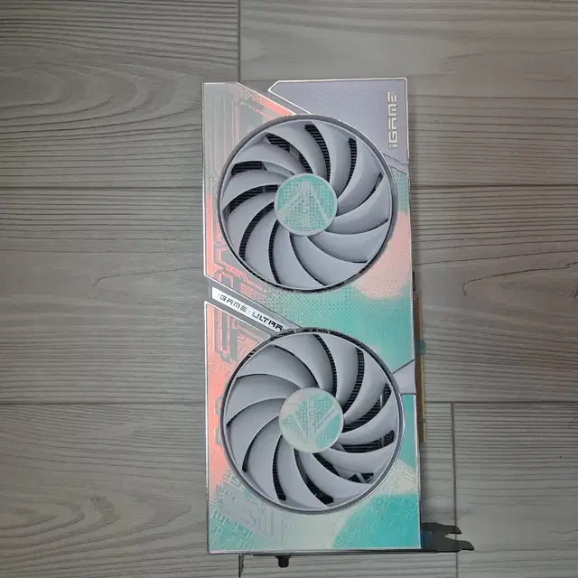 geforce rtx 4060Ti 8gb 그래픽카드 컬러풀