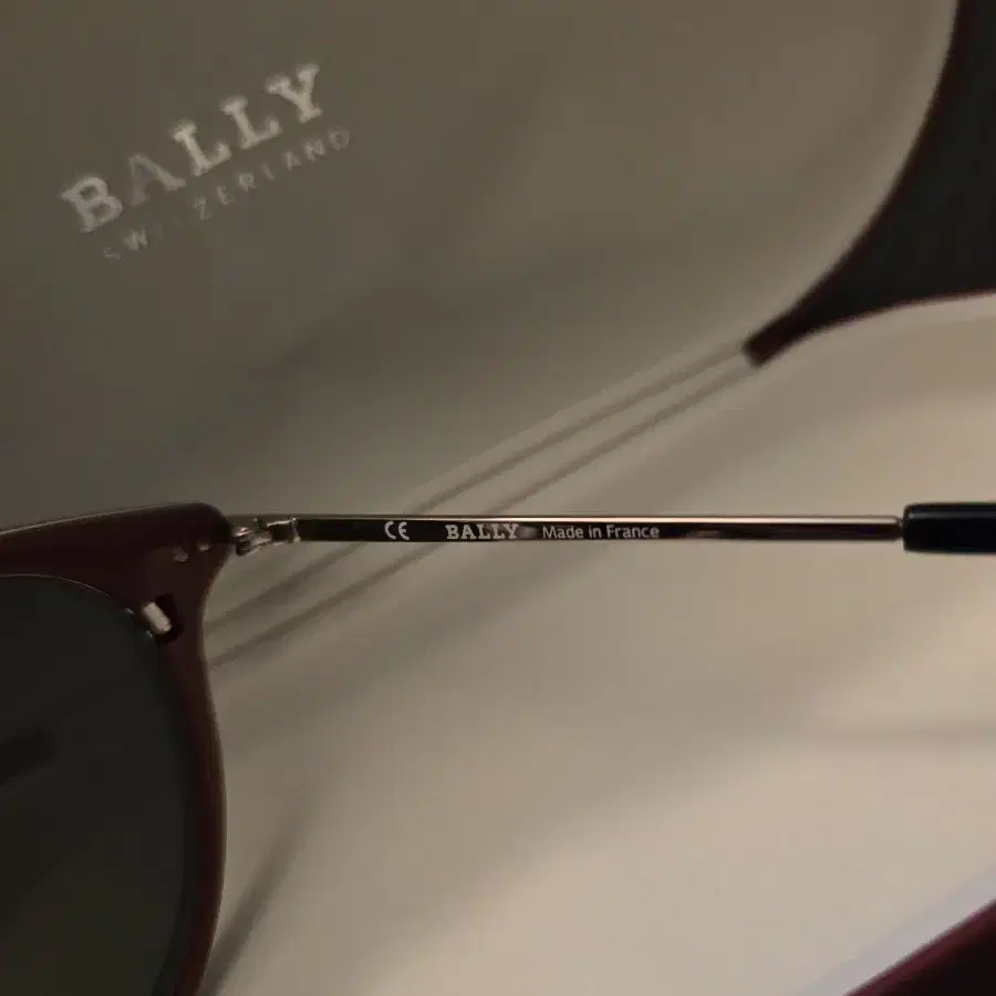 BALLY 선글라스