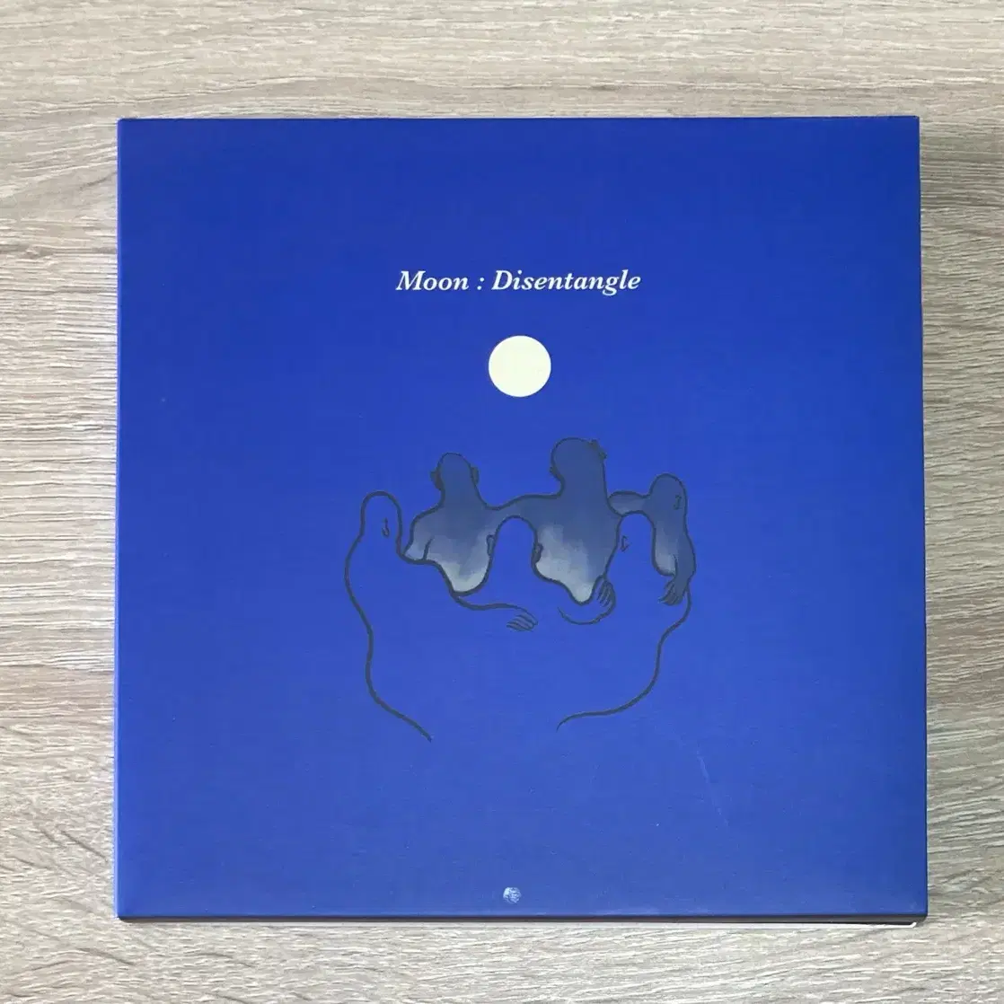 서도밴드 - EP 1집 Moon: Disentangle CD 판매