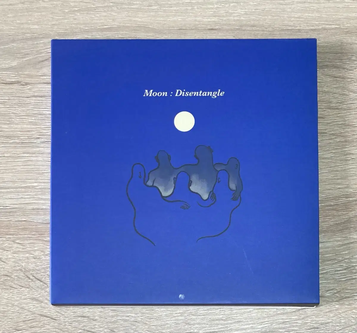 서도밴드 - EP 1집 Moon: Disentangle CD 판매