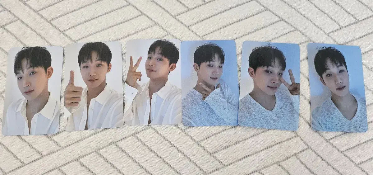 btob lim hyunsik photocard.poka dive into you wts