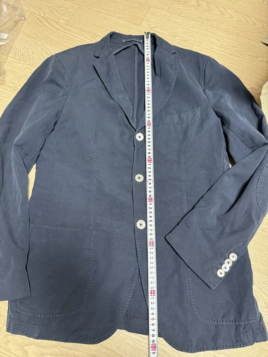 Men's Jackets Linen Jackets