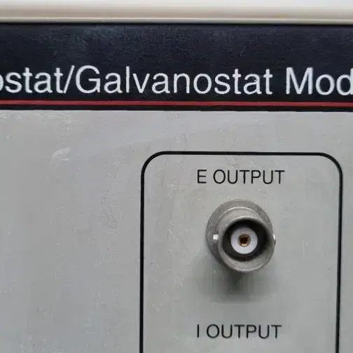 Potentiostat/Galvanostat 263A