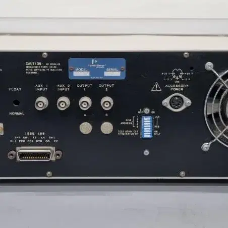 Potentiostat/Galvanostat 263A