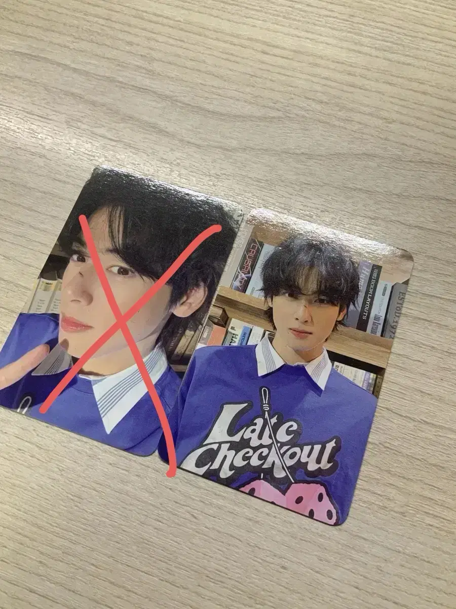 Cha Eunwoo fan con photocard wts bulk astro cha eunwoo Identification