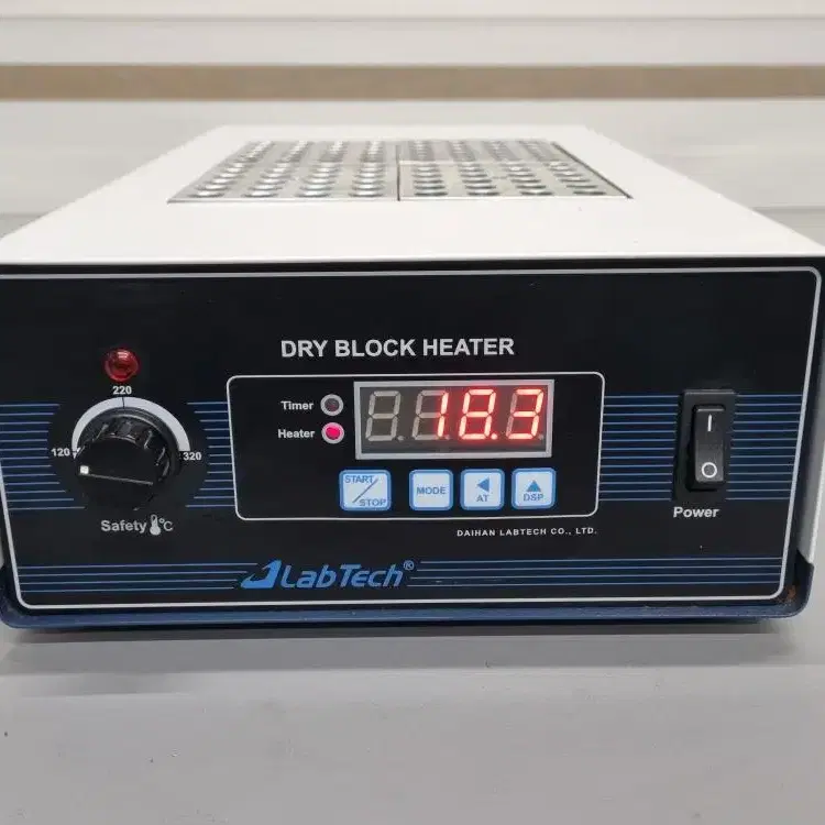 LABTECH LBH-T04 Dry Block Heater