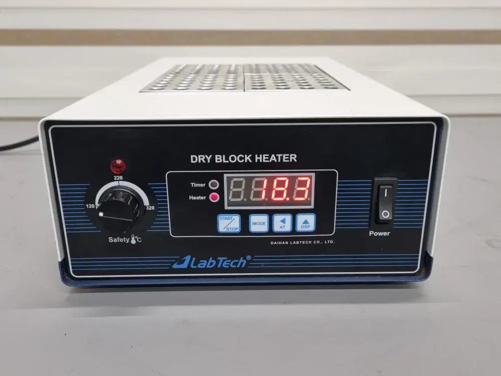 LABTECH LBH-T04 Dry Block Heater