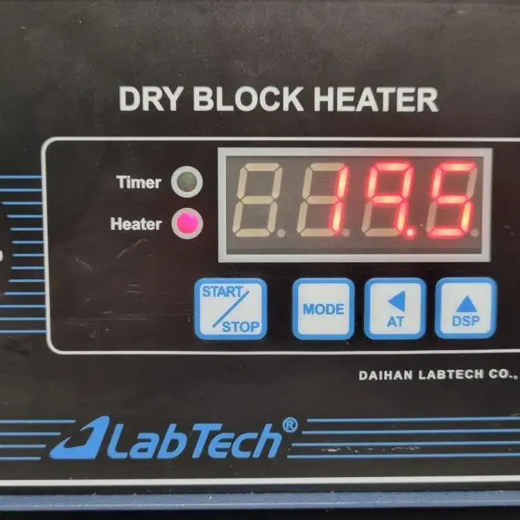 LABTECH LBH-T04 Dry Block Heater